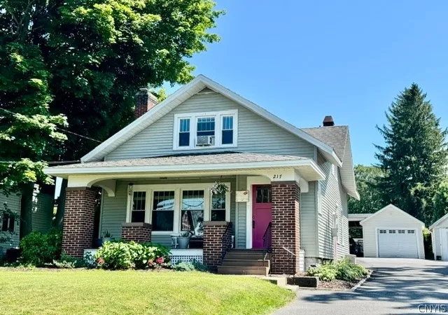 Photo 2 of Sale Pending at 217 Bates Ave, Oneida, NY 13421 | MLS# S1691641 | Listing updated on 2026-07-23