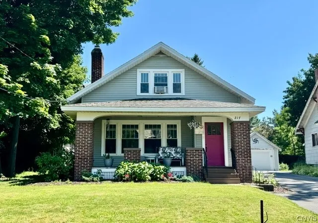 Photo 1 of Sale Pending at 217 Bates Ave, Oneida, NY 13421 | MLS# S1691647 | Listing updated on 2026-07-23