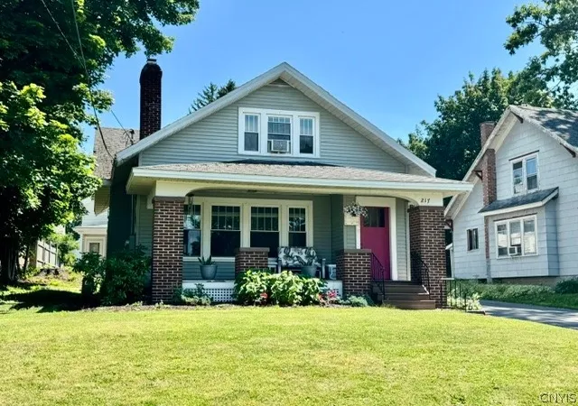 Photo 3 of Sale Pending at 217 Bates Ave, Oneida, NY 13421 | MLS# S1691647 | Listing updated on 2026-07-23