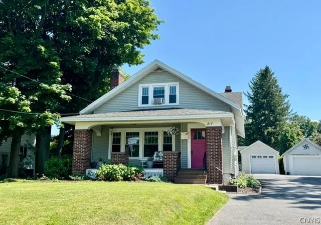 Photo 4 of Sale Pending at 217 Bates Ave, Oneida, NY 13421 | MLS# S1691647 | Listing updated on 2026-07-23