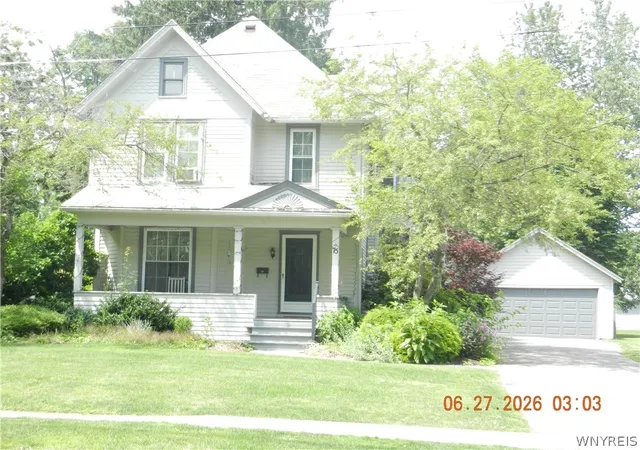 Photo 1 of Sale Pending at 75 Maple Ave, Hamburg, NY 14075 | MLS# B1694695 | Listing updated on 2026-07-27