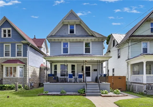 Photo 1 of Single family home for sale at 2215 Pierce Ave, Niagara Falls, NY 14301 | MLS# B1694535 | Listing updated on 2026-07-26