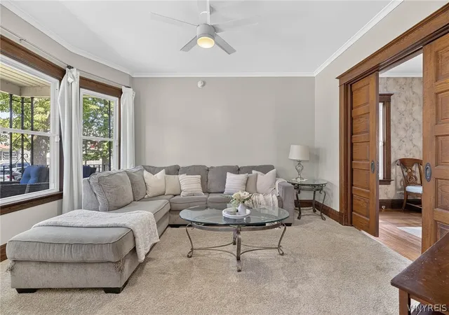 Photo 3 of Single family home for sale at 2215 Pierce Ave, Niagara Falls, NY 14301 | MLS# B1694535 | Listing updated on 2026-07-26
