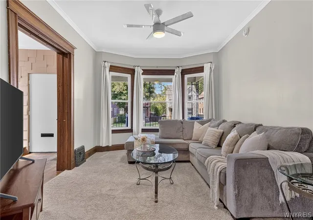 Photo 4 of Single family home for sale at 2215 Pierce Ave, Niagara Falls, NY 14301 | MLS# B1694535 | Listing updated on 2026-07-26