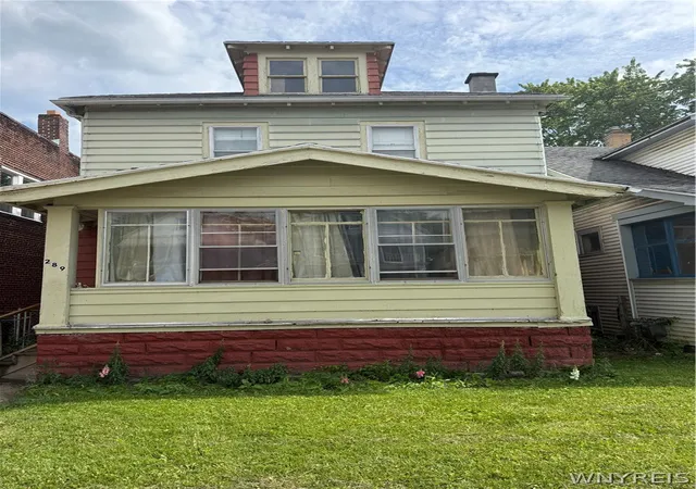 Photo 1 of Single family home for sale at 289 E Delavan Ave #S, Buffalo, NY 14208 | MLS# B1693379 | Listing updated on 2026-06-29