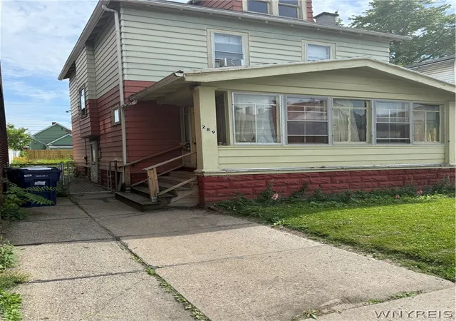 Photo 2 of Single family home for sale at 289 E Delavan Ave #S, Buffalo, NY 14208 | MLS# B1693379 | Listing updated on 2026-06-29