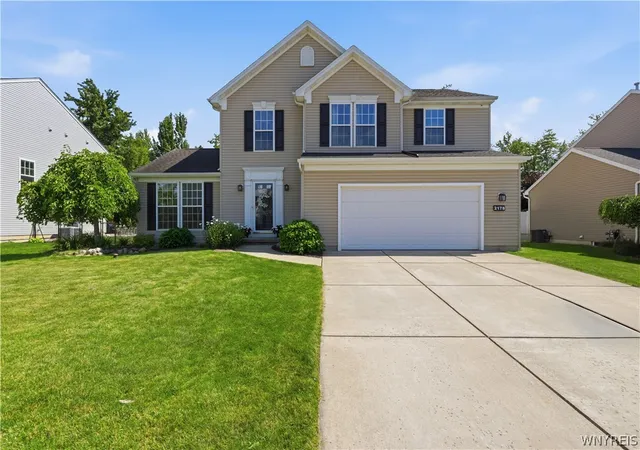 Photo 1 of Sale Pending at 2178 Fox Chase Rd, Lakeview, NY 14085 | MLS# B1694497 | Listing updated on 2026-07-22