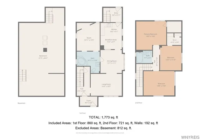 3rd image of 65 Parkridge Ave, Buffalo, NY 14215 | MLS# B1694314