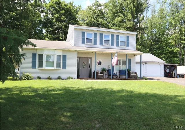 Photo 3 of Sale Pending at 1294 County Route 84, Hastings, NY 13076 | MLS# S1693968 | Listing updated on 2026-07-16