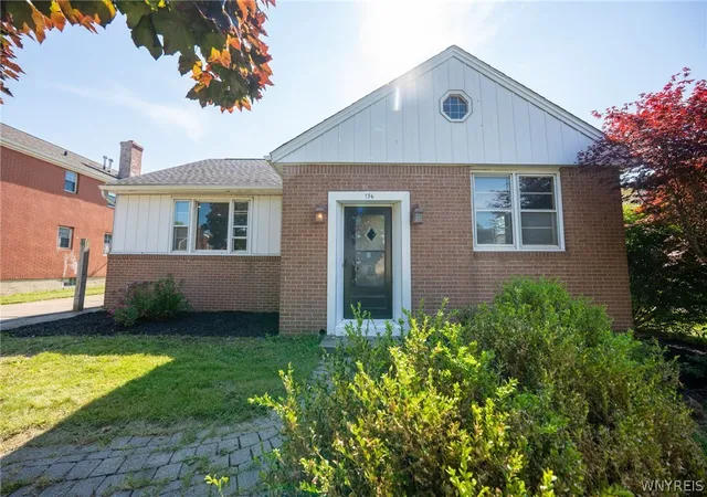 Photo 1 of Sale Pending at 136 Colton Ave, Buffalo, NY 14218 | MLS# B1694619 | Listing updated on 2026-07-27