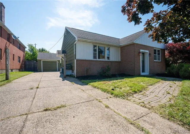 Photo 2 of Sale Pending at 136 Colton Ave, Buffalo, NY 14218 | MLS# B1694619 | Listing updated on 2026-07-27