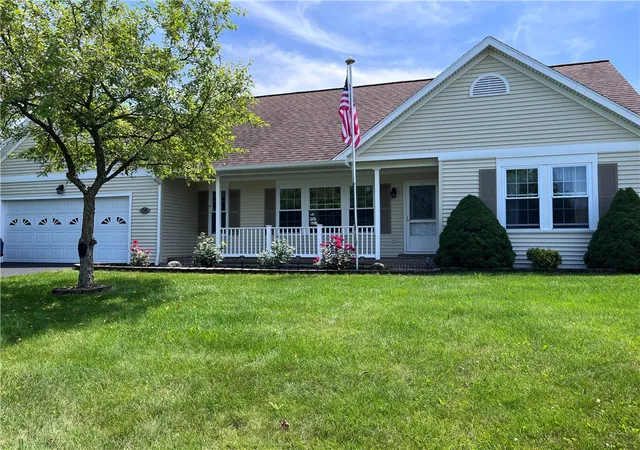 Photo 1 of Sale Pending at 58 Bay Hts Cir, Geneva, NY 14456 | MLS# R1694703 | Listing updated on 2026-08-03