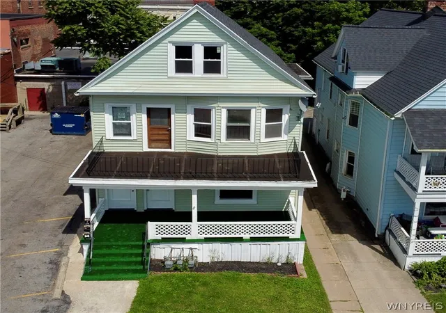 Photo 2 of Sale Pending at 16 Victory Ave, Buffalo, NY 14218 | MLS# B1694840 | Listing updated on 2026-07-15