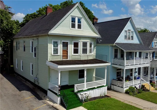 Photo 3 of Sale Pending at 16 Victory Ave, Buffalo, NY 14218 | MLS# B1694840 | Listing updated on 2026-07-15