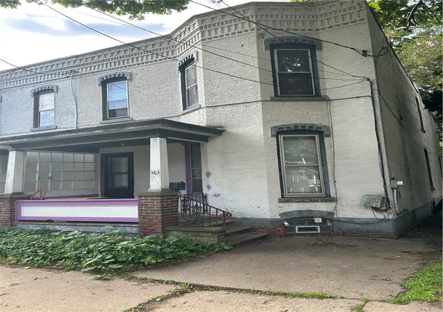 Photo 1 of Sale Pending at 363 W Clinton St, Elmira, NY 14901 | MLS# R1694843 | Listing updated on 2026-08-04