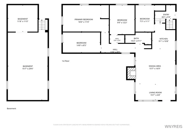 2nd image of 312 77th St, Niagara Falls, NY 14304 | MLS# B1694651