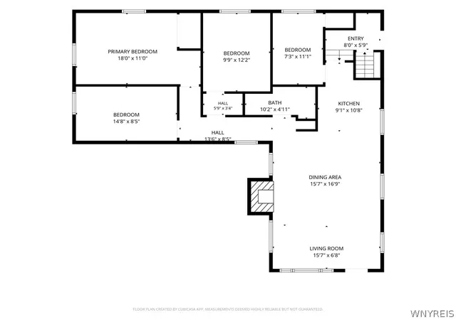 3rd image of 312 77Th St, Niagara Falls, NY 14304 | MLS# B1694651