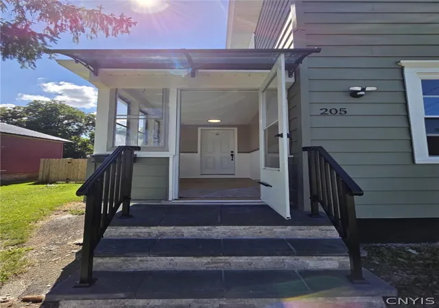 Photo 3 of Sale Pending at 205 Hartwell Ave, East Syracuse, NY 13057 | MLS# S1694866 | Listing updated on 2026-07-31