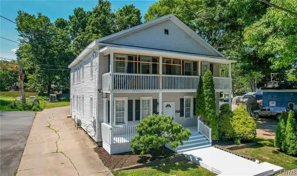 Listing Photo 1 - Condo for sale in 14 Canton St located at 14 Canton St, Baldwinsville, NY 13027 - Unit 14 Canton St