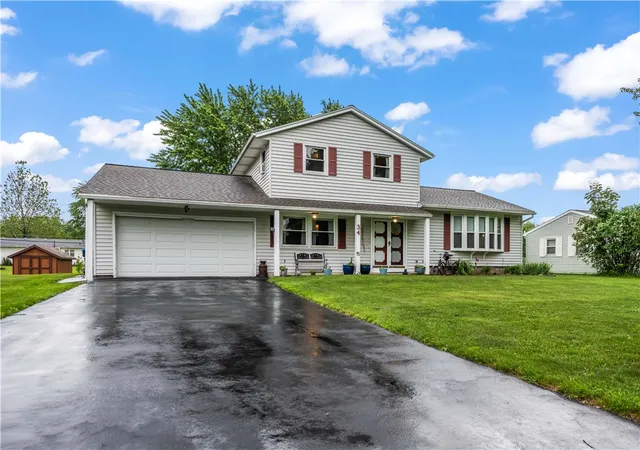 2nd image of 34 Bucky Dr, Chili, NY 14624 | MLS# R1694009