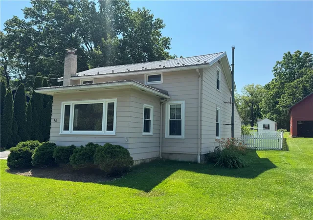 Homes for sale in Potter, NY | 45 Gilbert St, Potter, NY 14544 | MLS# R1694916