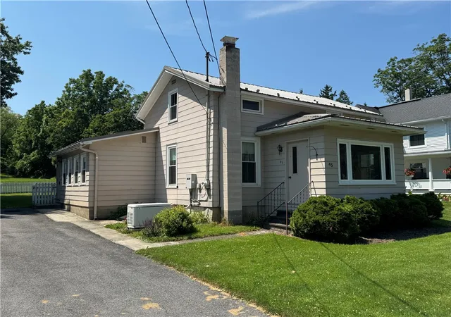 Homes for sale in Potter, NY | 45 Gilbert St, Potter, NY 14544 | MLS# R1694916