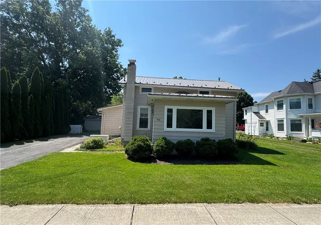 Homes for sale in Potter, NY | 45 Gilbert St, Potter, NY 14544 | MLS# R1694916