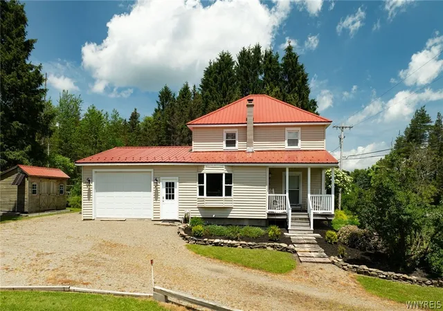 Homes for sale in Ellicottville, NY | 7961 Irish Hill Rd, Ellicottville, NY 14731 | MLS# B1693861