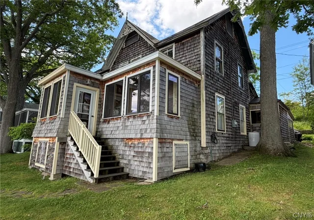 Homes for sale in Orleans, NY | 42778 County Route 100, Orleans, NY 13640 | MLS# S1694937