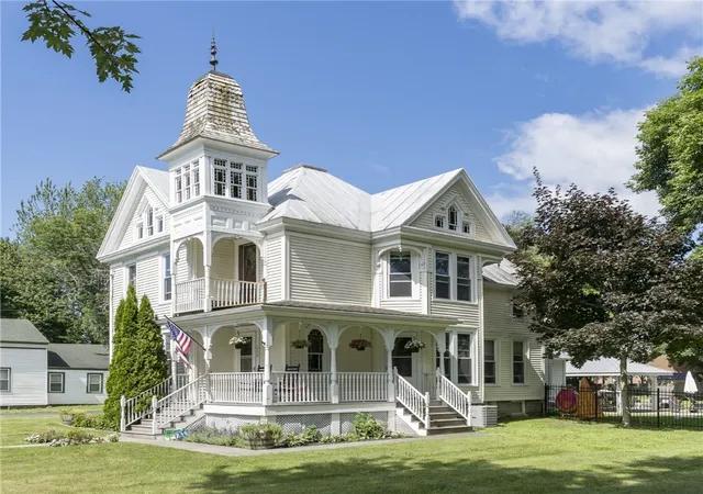 1st image of 208 S Broad St, Sackets Harbor, NY 13685 | MLS# R1694964