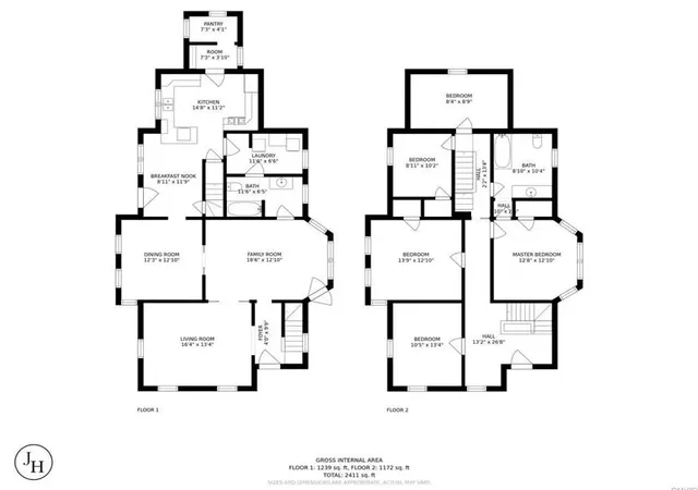 38th image of 208 S Broad St, Sackets Harbor, NY 13685 | MLS# R1694964