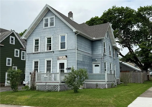 2nd image of 17 Howard Ave, Binghamton, NY 13904 | MLS# R1695019