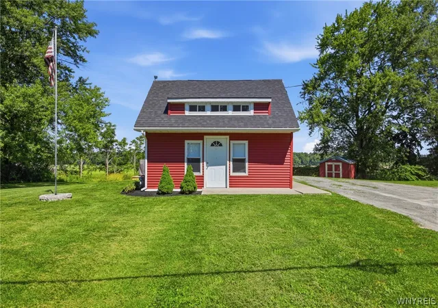 Photo 1 of Sale Pending at 4963 Barrville Rd, Elba, NY 14058 | MLS# B1694635 | Listing updated on 2026-07-15