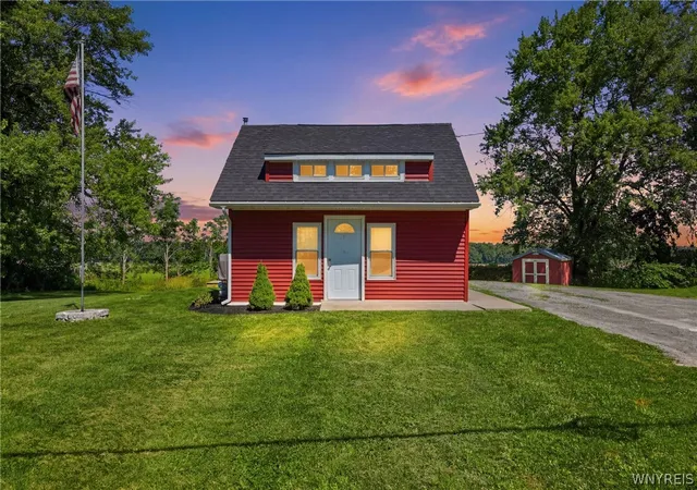 Photo 3 of Sale Pending at 4963 Barrville Rd, Elba, NY 14058 | MLS# B1694635 | Listing updated on 2026-07-15