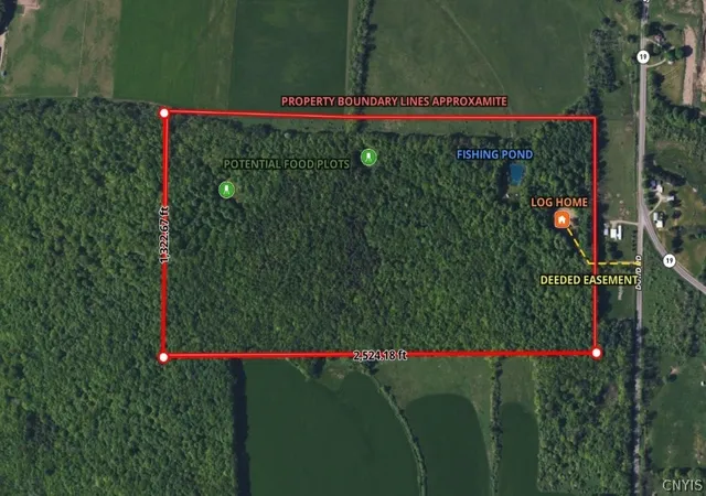 Photo 5 of Sale Pending at 7988 Dowd Rd, Fillmore, NY 14735 | MLS# S1695054 | Listing updated on 2026-07-20