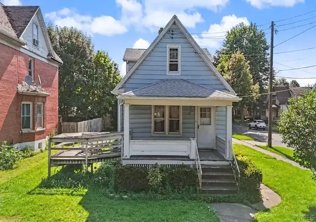 Photo 1 of Single family home for sale at 457 27th Street, Niagara Falls, NY 14303 | MLS# B1694663 | Listing updated on 2026-06-30