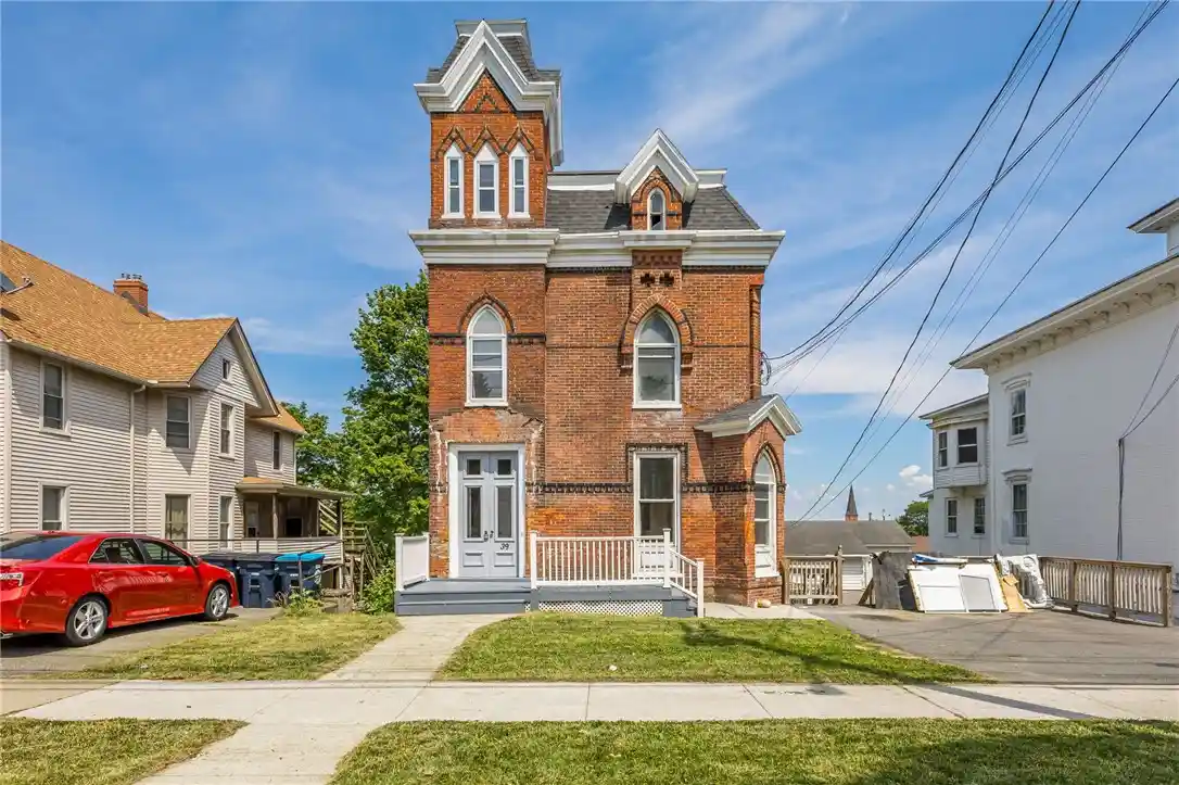 Multi family home for sale at 39 Genesee St, Geneva, NY 14456 | MLS# R1695068