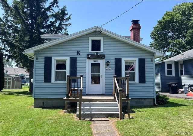 Photo 1 of Sale Pending at 12751 Beach Ave, Silver Creek, NY 14136 | MLS# B1694064 | Listing updated on 2026-07-14