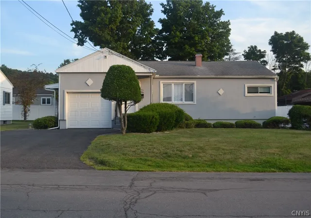 Photo 1 of Single family home for sale at 1408 Buckley Rd, Utica, NY 13501 | MLS# S1694846 | Listing updated on 2026-07-21