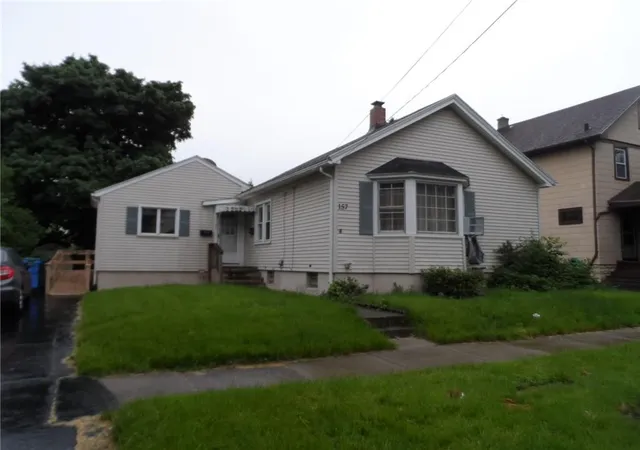 Photo 1 of Sale Pending at 157 Curtis St, Rochester, NY 14606 | MLS# R1695055 | Listing updated on 2026-07-22