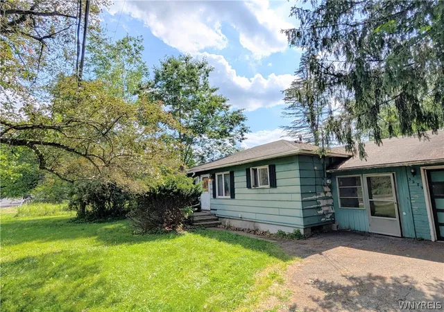 Homes for sale in Scio, NY | 3279 Riverside Dr, Scio, NY 14895 | MLS# B1694784