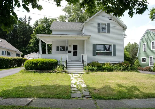 Photo 1 of Sale Pending at 55 N Maple St, Warsaw, NY 14569 | MLS# R1694633 | Listing updated on 2026-07-16
