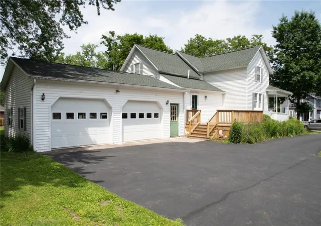 Photo 2 of Sale Pending at 55 N Maple St, Warsaw, NY 14569 | MLS# R1694633 | Listing updated on 2026-07-16