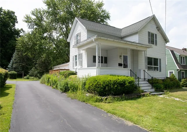 Photo 33 of Sale Pending at 55 N Maple St, Warsaw, NY 14569 | MLS# R1694633 | Listing updated on 2026-07-16