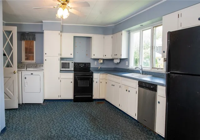 Photo 4 of Sale Pending at 55 N Maple St, Warsaw, NY 14569 | MLS# R1694633 | Listing updated on 2026-07-16