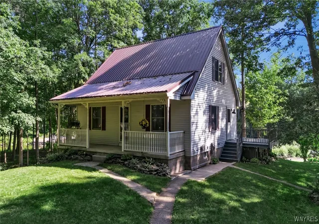 Photo 1 of Sale Pending at 1333 Little Fls Rd, Corfu, NY 14036 | MLS# B1691854 | Listing updated on 2026-08-03