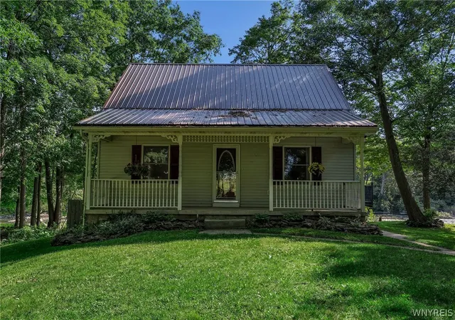 Photo 2 of Sale Pending at 1333 Little Fls Rd, Corfu, NY 14036 | MLS# B1691854 | Listing updated on 2026-08-03