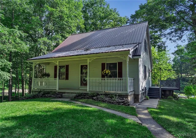 Photo 3 of Sale Pending at 1333 Little Fls Rd, Corfu, NY 14036 | MLS# B1691854 | Listing updated on 2026-08-03