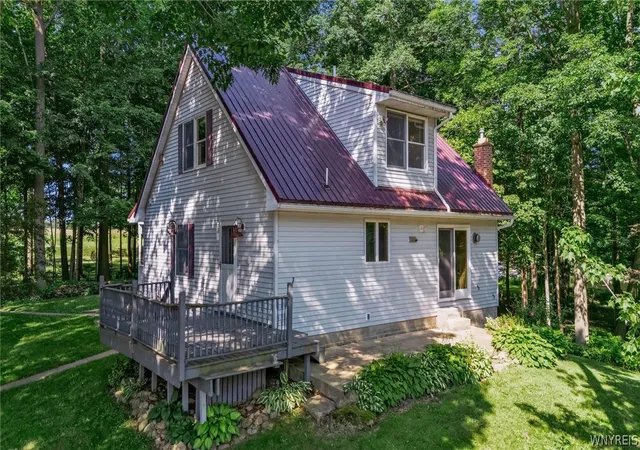 Photo 4 of Sale Pending at 1333 Little Fls Rd, Corfu, NY 14036 | MLS# B1691854 | Listing updated on 2026-08-03
