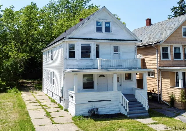 Photo 1 of Multi family home for sale at 216 Schuele Ave, Buffalo, NY 14215 | MLS# B1695122 | Listing updated on 2026-08-02
